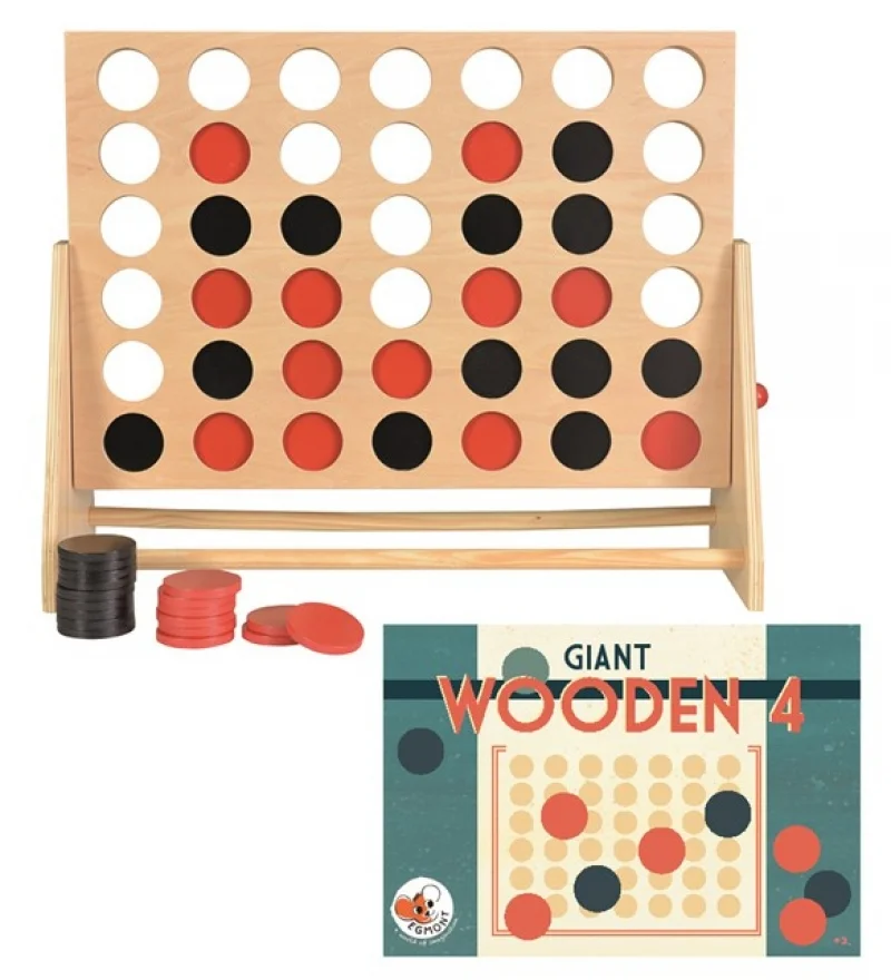 Φωτογραφία προϊόντος: Γίγας Σκορ 4 - Egmont Toys 600015