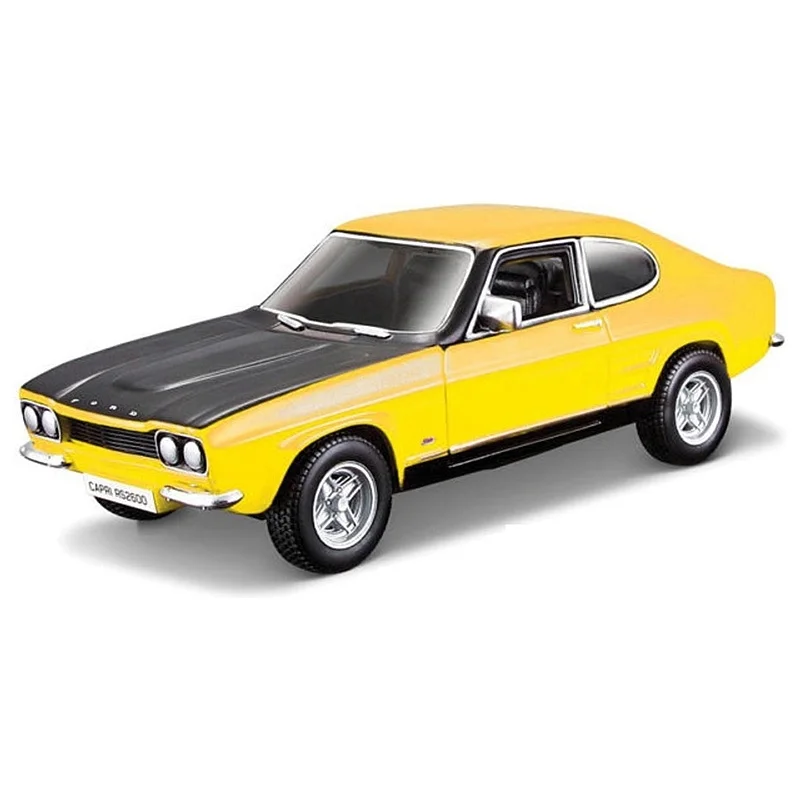 Φωτογραφία προϊόντος: Αυτοκίνητο Classic 1970 Ford Capri RS2600 1/32 - Bburago 18/43207 (18-43200)
