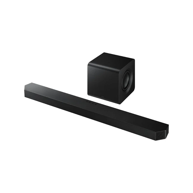 Φωτογραφία προϊόντος: Samsung HW-Q800H/EN Soundbar 5.1.2 Bluetooth, HDMI και Wi-Fi 39W με Ασύρματο Subwoofer και Τηλεχειριστήριο