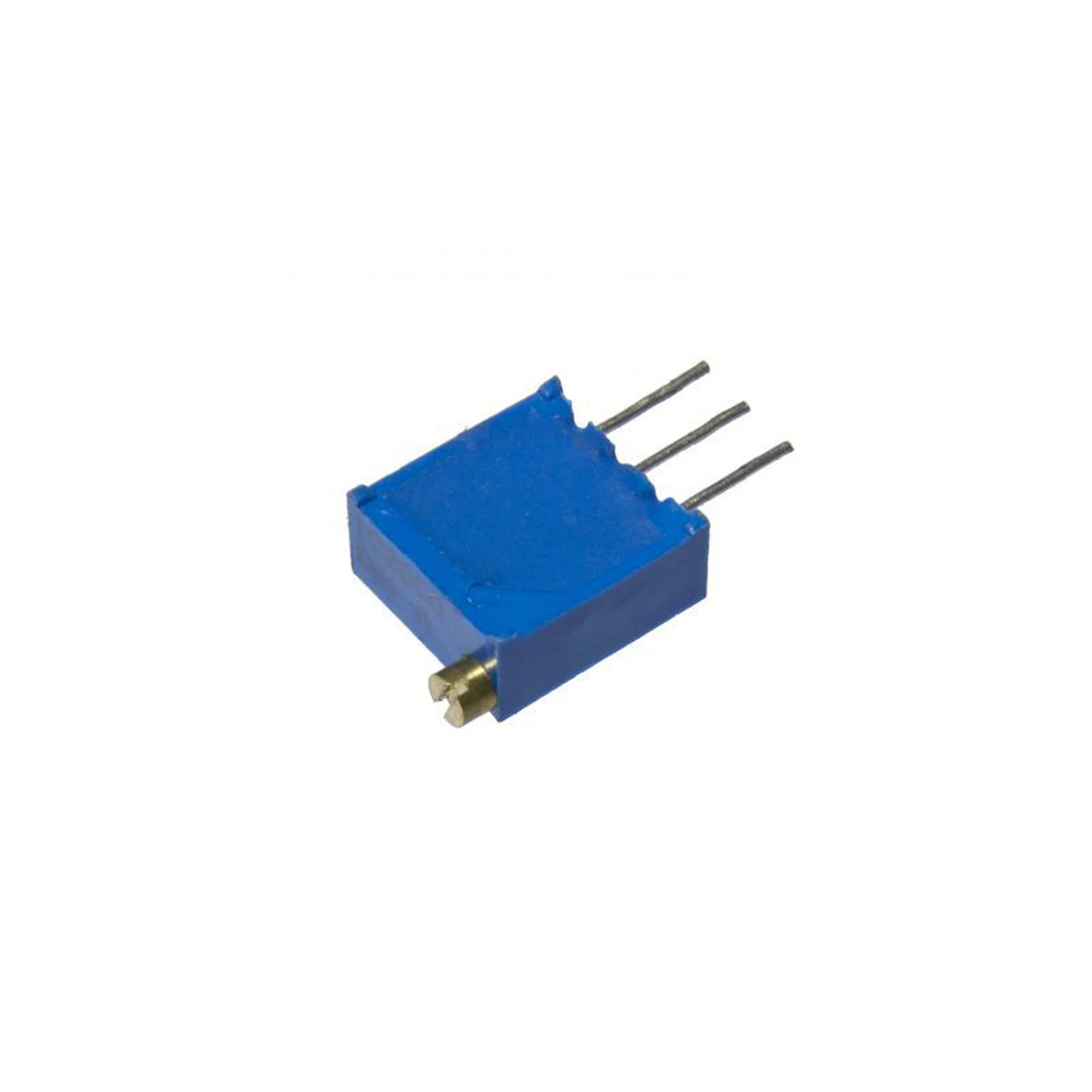 Φωτογραφία προϊόντος: 20KΩ 3296w-1-203 Trimmer Resistor TrimPot Potentiometer