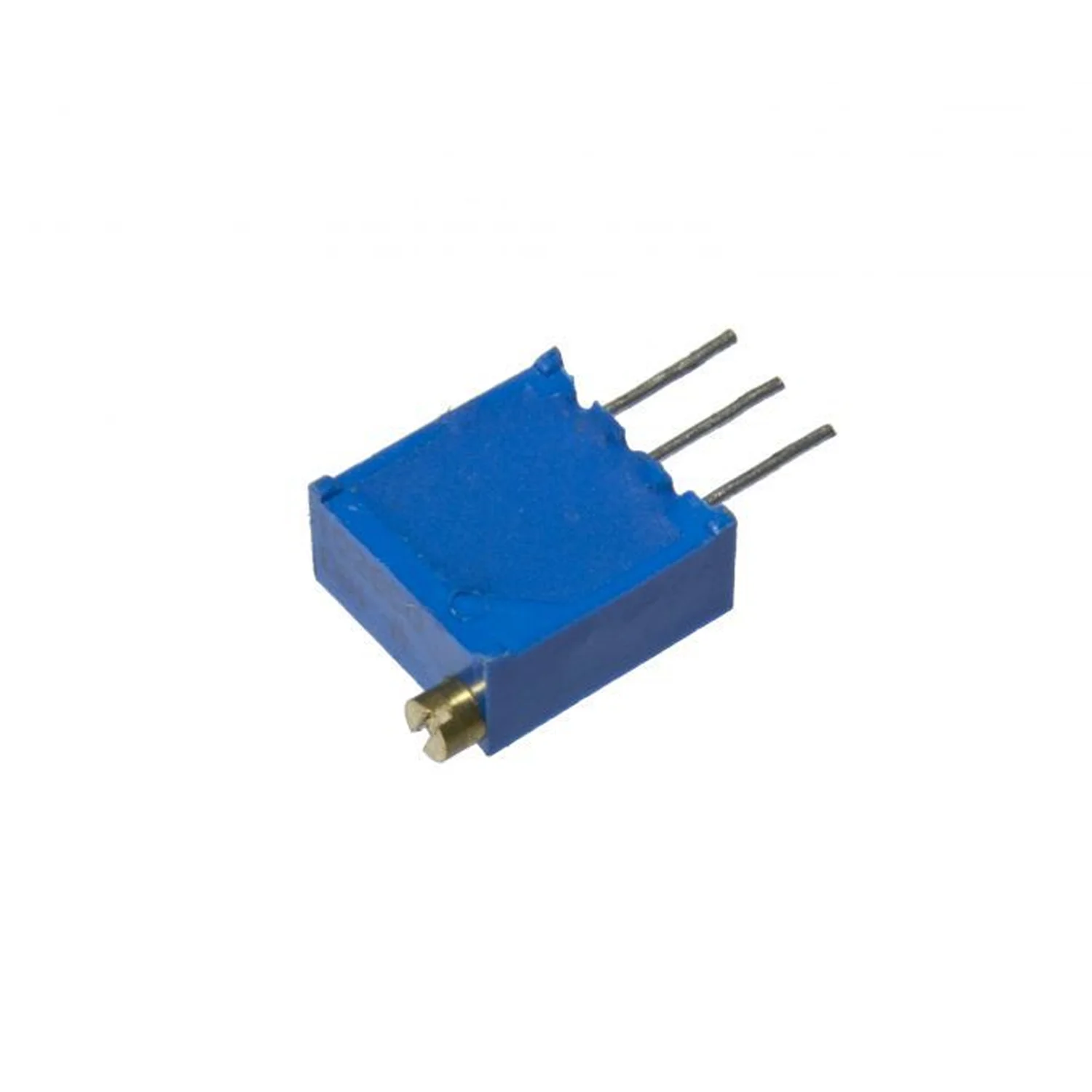 Φωτογραφία προϊόντος: 200Ω 3296w-1-201 Trimmer Resistor TrimPot Potentiometer
