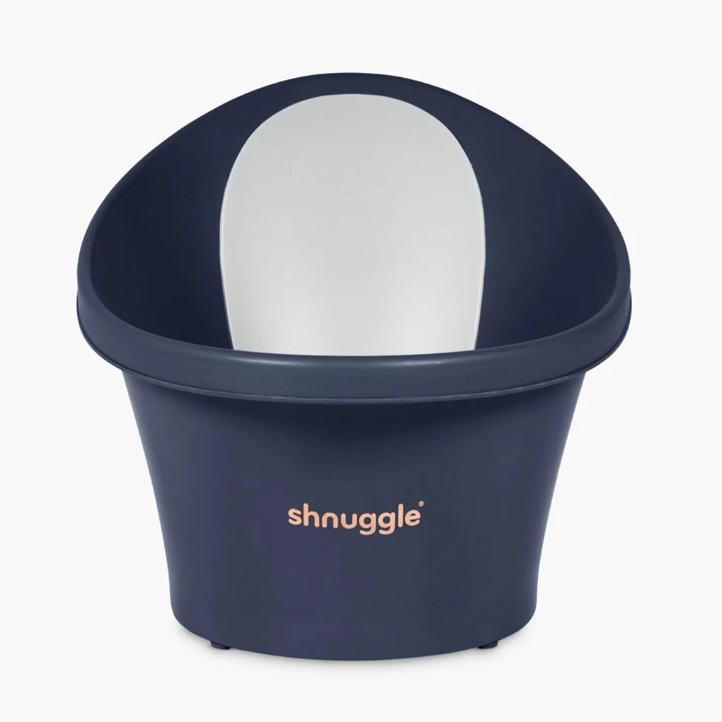 Φωτογραφία προϊόντος: Μπανάκι Shnuggle Blue με τάπα