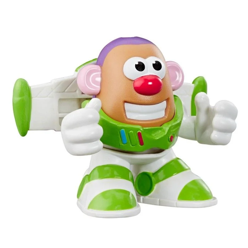Φωτογραφία προϊόντος: Playskool Mr. Potato Head Disney Pixar Toy Story 4 Buzz Lightyear Μίνι Φιγούρα E3070 Σχέδια