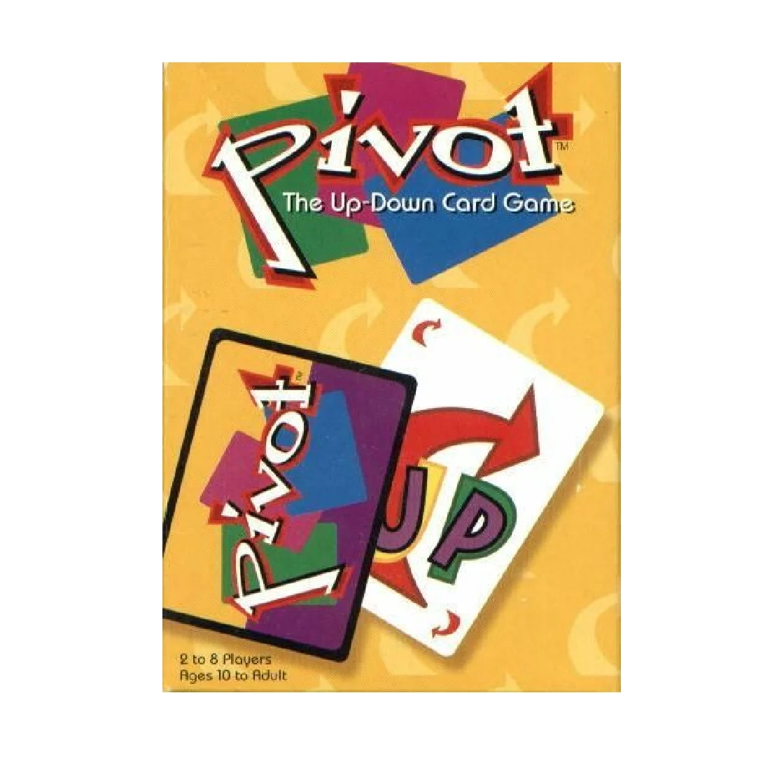Φωτογραφία προϊόντος: Κάισσα Pivot