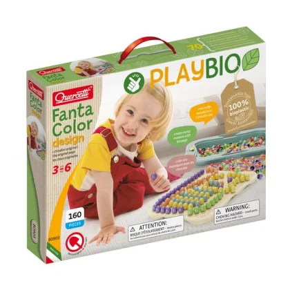 Φωτογραφία προϊόντος: Quercetti FantaColor BIO 160 (80903)
