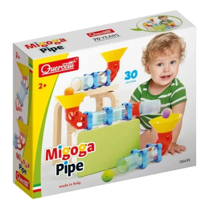 Φωτογραφία προϊόντος: Quercetti Migoga Pipe (06495)