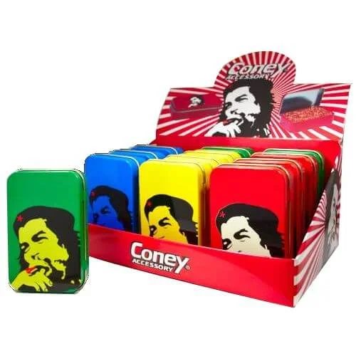 Φωτογραφία προϊόντος: Μεταλλικό δοχείο Coney altoid tin can Che Guevara