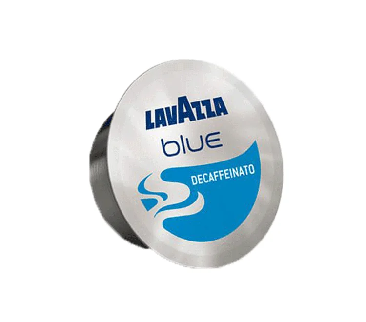 Φωτογραφία προϊόντος: Lavazza Decaffeinato 100 τμχ | Blue