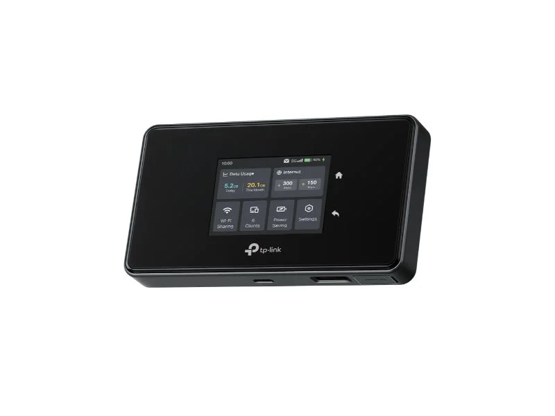 Φωτογραφία προϊόντος: Tp-Link AXE3600 Mobile Wi-Fi 5G (M8550)