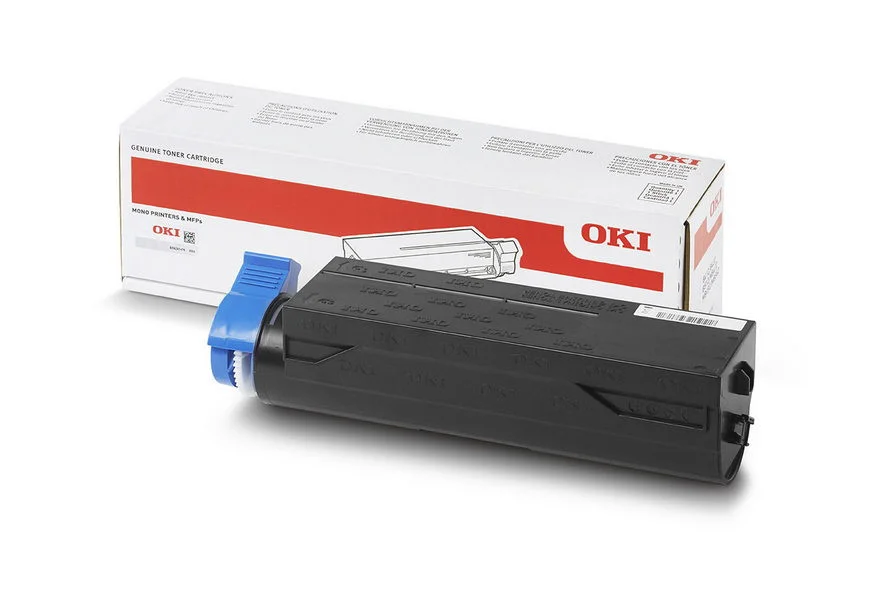 Φωτογραφία προϊόντος: OKI TONER BLACK B431/MB461/MB471/MB491 (7K)