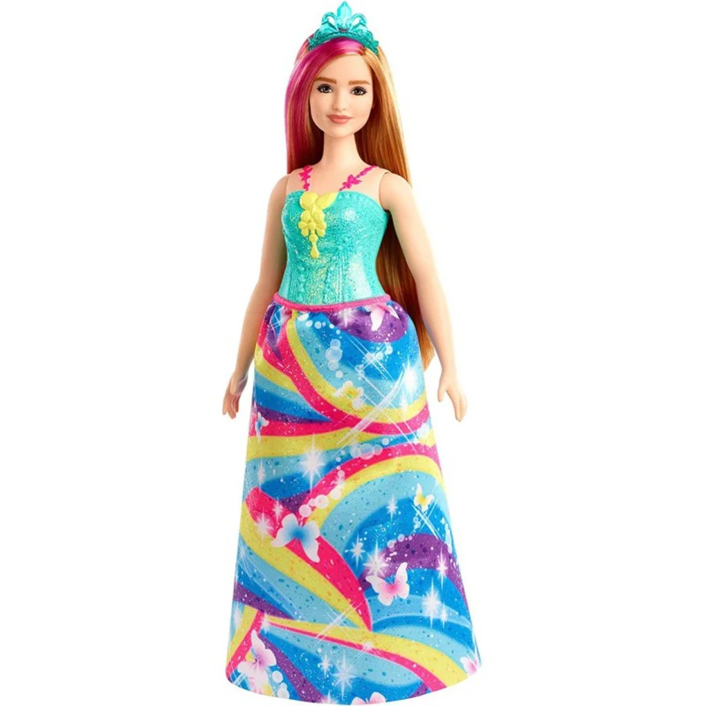 Φωτογραφία προϊόντος: BARBIE ΠΡΙΓΚΙΠΙΣΣΑ 4 ΣΧΕΔΙΑ