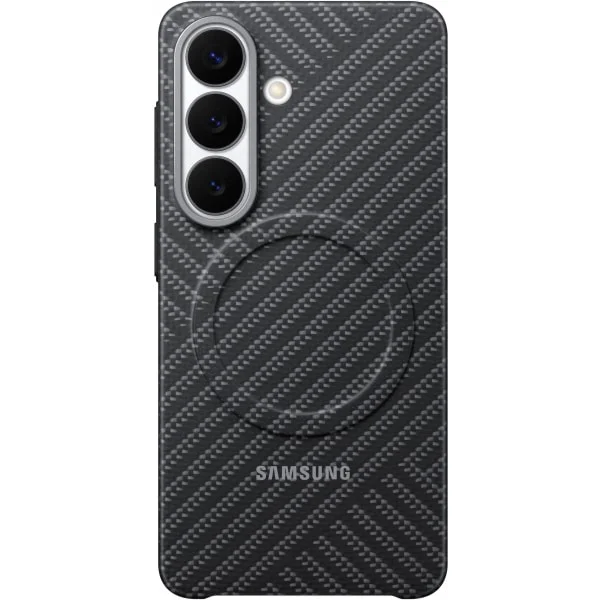Φωτογραφία προϊόντος: Samsung Carbon Magnet - θήκη για Samsung Galaxy S26 - Γκρι