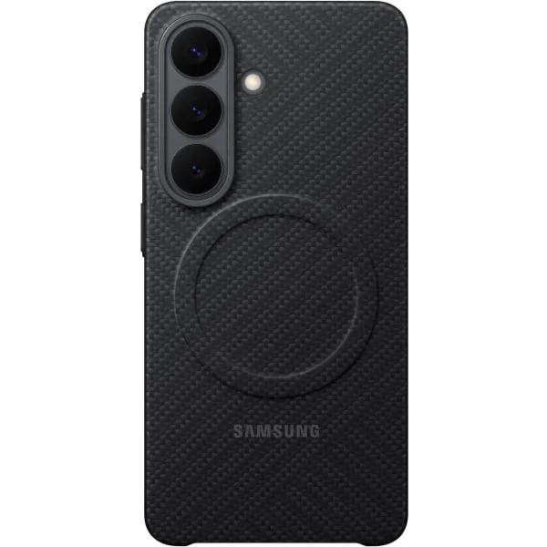 Φωτογραφία προϊόντος: Samsung Carbon Magnet - θήκη για Samsung Galaxy S26 - Μαύρο