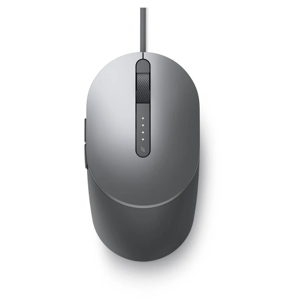 Φωτογραφία προϊόντος: DELL Laser Wired Mouse - MS3220 - Titan Gray