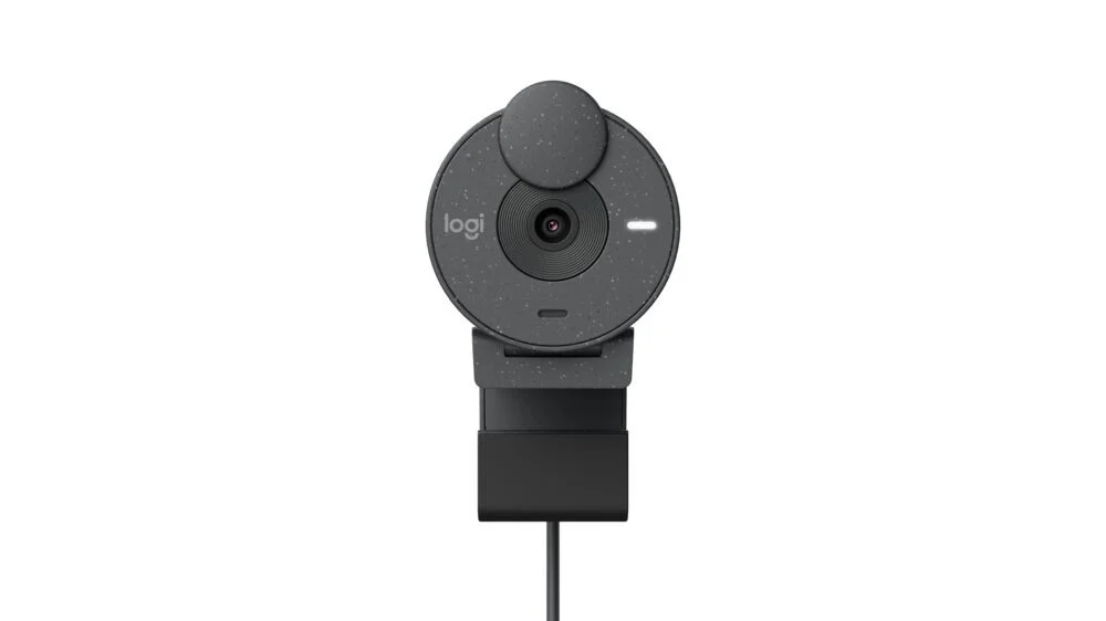 Φωτογραφία προϊόντος: LOGITECH Webcam Brio 300 Graphite