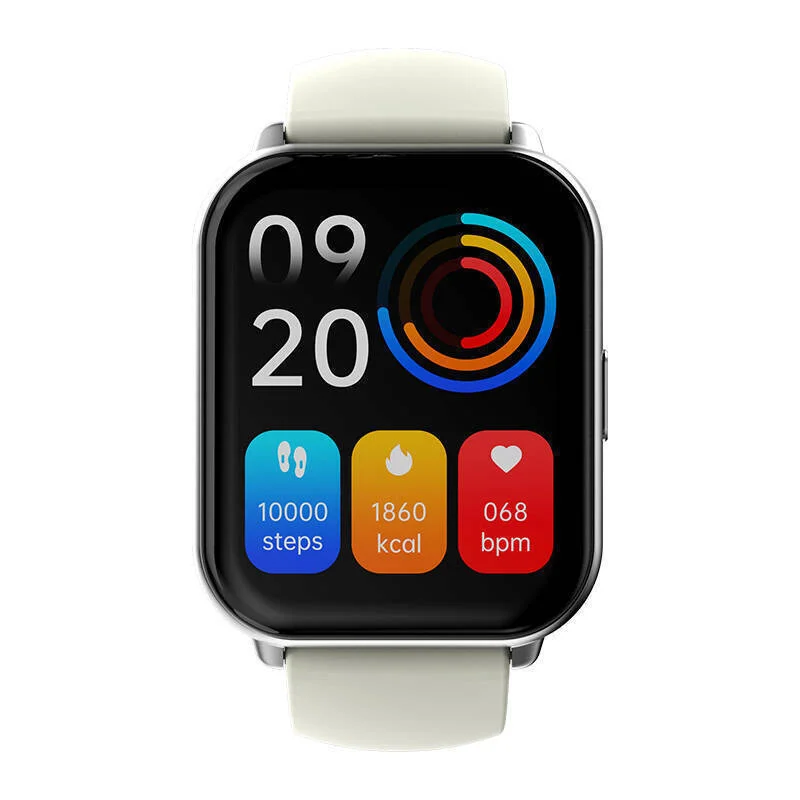 Φωτογραφία προϊόντος: HiFuture Smartwatch Zone2 - Silver White (00180654)