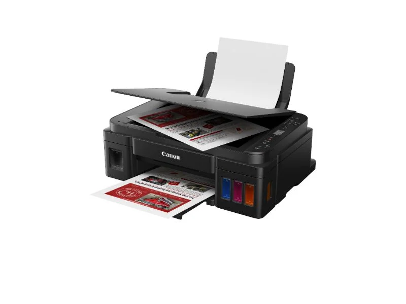 Φωτογραφία προϊόντος: MFP CANON PIXMA G3410 BLACK