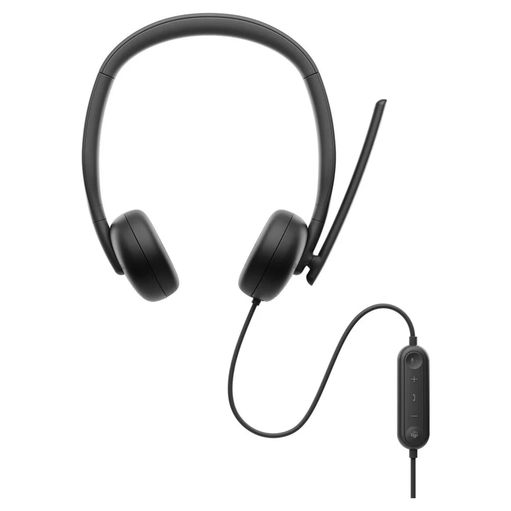 Φωτογραφία προϊόντος: Dell Wired Headset - WH3024