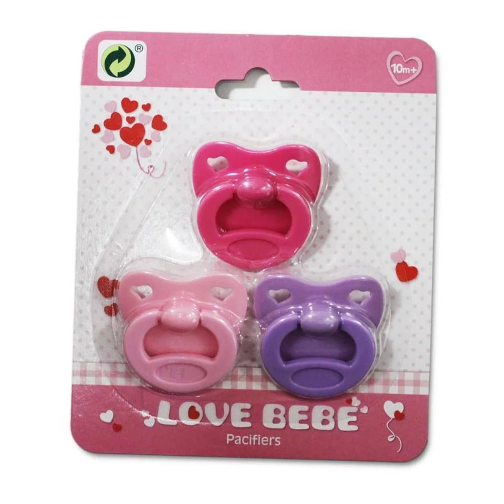 Φωτογραφία προϊόντος: LOVE BEBE ΠΙΠΙΛΕΣ ΚΟΥΚΛΑΣ