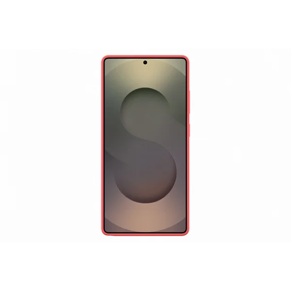 Φωτογραφία προϊόντος: Samsung Silicone Case Galaxy S25 Ultra Red (EF-PS938CREGWW)