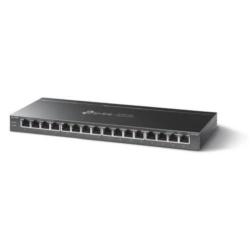 Φωτογραφία προϊόντος: Tp-Link 16-Port Gigabit Desktop Switch with 16-Port PoE+ (TL-SG116P)