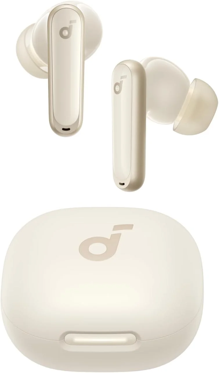 Φωτογραφία προϊόντος: ANKER Soundcore P40i TWS Earphones NC Oat White