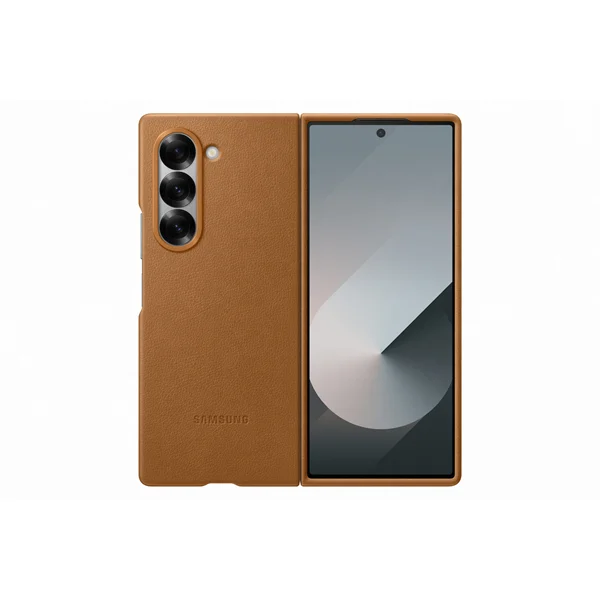 Φωτογραφία προϊόντος: Samsung Kindsuit Case Galaxy Z Fold 6 Brown