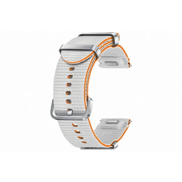 Φωτογραφία προϊόντος: Samsung Galaxy Watch 7 Series Athleisure Band Silver
