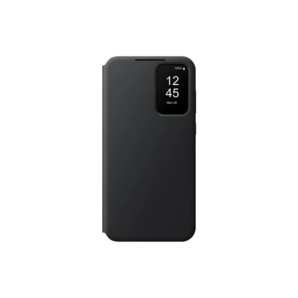 Φωτογραφία προϊόντος: Samsung S View Wallet Cover Samsung Galaxy A35 Black (EF-ZA356CBEGWW)