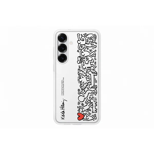 Φωτογραφία προϊόντος: Samsung Flipsuit Case Galaxy S25 Plus White