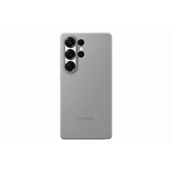 Φωτογραφία προϊόντος: Samsung Silicone Case Galaxy S25 Ultra Gray