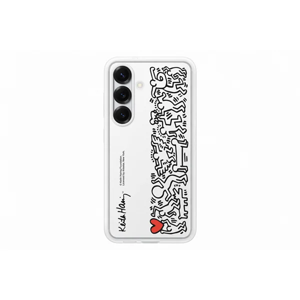 Φωτογραφία προϊόντος: Samsung Flipsuit Case Galaxy S25 White