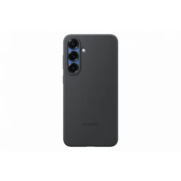 Φωτογραφία προϊόντος: Samsung Silicone Case Galaxy S25 Plus Black