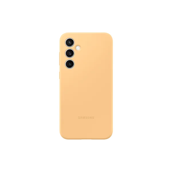 Φωτογραφία προϊόντος: Samsung Silicone Case Galaxy S23 FE Apricot