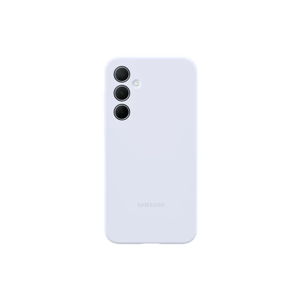 Φωτογραφία προϊόντος: Samsung Silicone Cover Galaxy A35 Light Blue