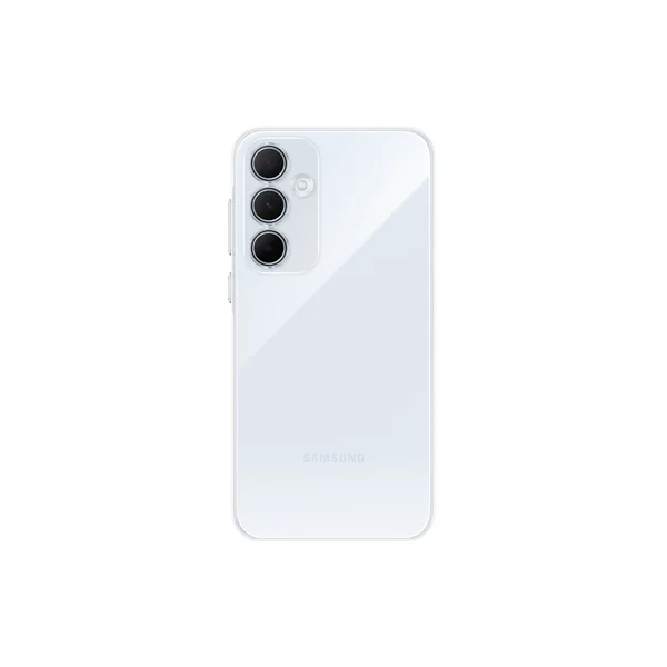 Φωτογραφία προϊόντος: Samsung Soft Clear Cover Galaxy A35 Transparent