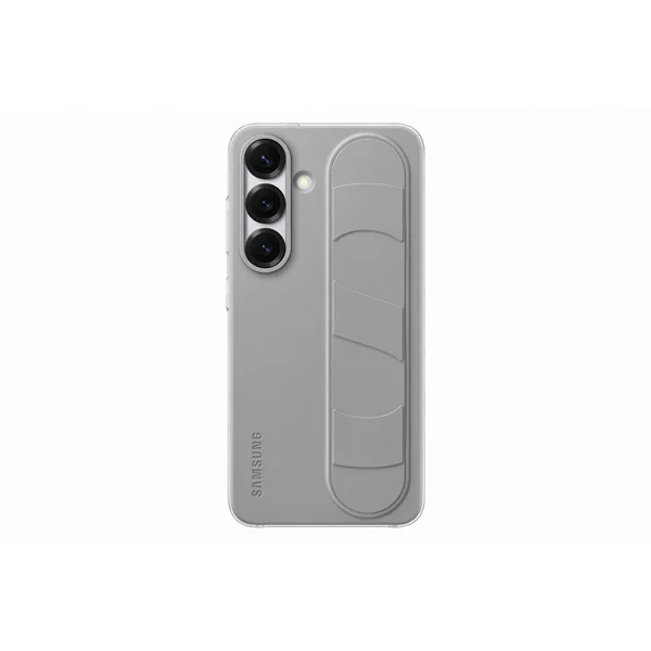 Φωτογραφία προϊόντος: Samsung Standing Grip Case Galaxy S25 Gray