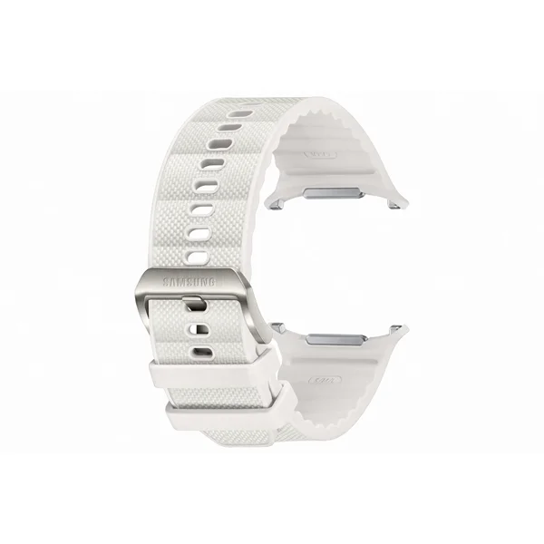 Φωτογραφία προϊόντος: Samsung Peak Form Band Galaxy Watch Ultra White Sand