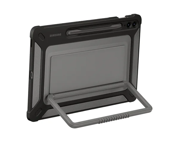 Φωτογραφία προϊόντος: Samsung Galaxy Tab S9 FE+ Outdoor Cover Black