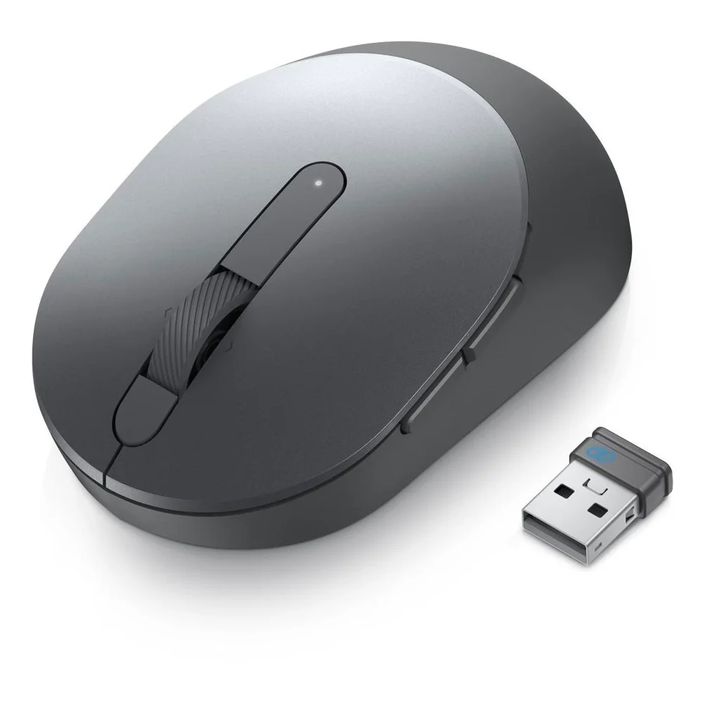 Φωτογραφία προϊόντος: DELL Mobile Pro Wireless Mouse - MS5120W - Titan Gray