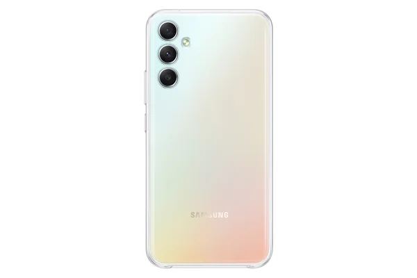 Φωτογραφία προϊόντος: Samsung Clear Cover Galaxy A34 Transparent
