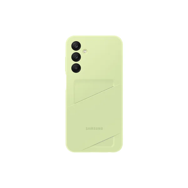 Φωτογραφία προϊόντος: Samsung Card Slot Case Galaxy A25 5G Lime
