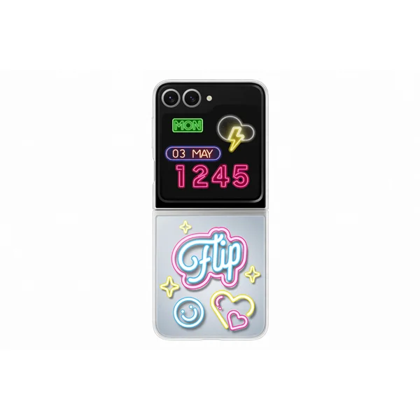Φωτογραφία προϊόντος: Samsung Flipsuit Case Galaxy Z Flip 6 Transparent