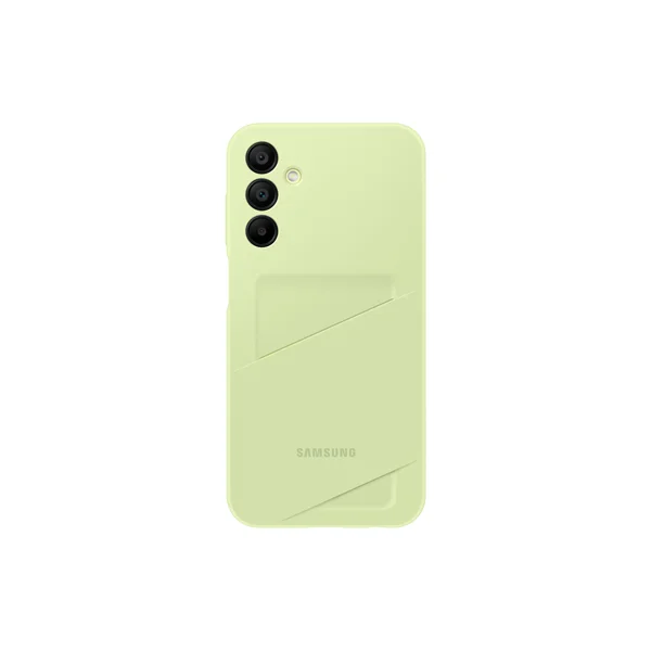 Φωτογραφία προϊόντος: Samsung Card Slot Case Galaxy A15 Lime