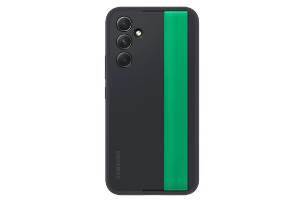 Φωτογραφία προϊόντος: Samsung Haze Grip Cover Galaxy A54 Black