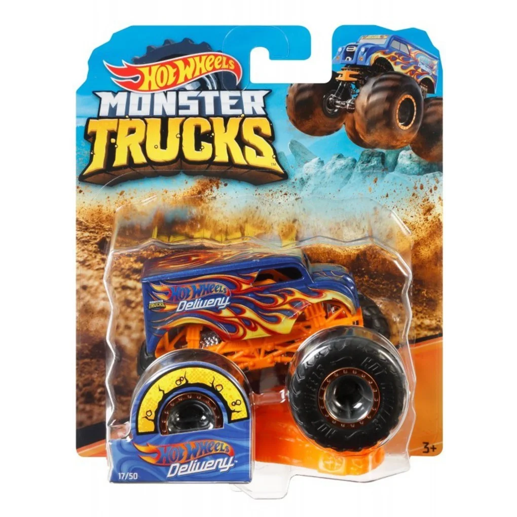 Φωτογραφία προϊόντος: ΟΧΗΜΑΤΑ MONSTER TRUCKS