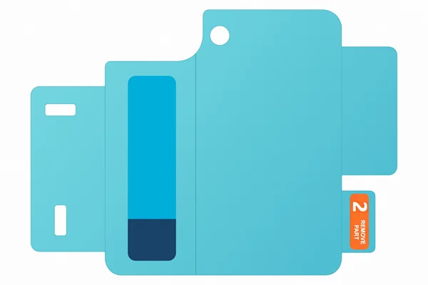 Φωτογραφία προϊόντος: Samsung Front Protection Film Galaxy Z Flip5