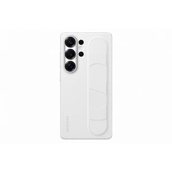 Φωτογραφία προϊόντος: Samsung Standing Grip Case Galaxy S25 Ultra White (EF-GS938CWEGWW)