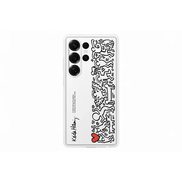 Φωτογραφία προϊόντος: Samsung Flipsuit Case Galaxy S25 Ultra White