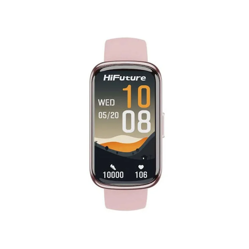 Φωτογραφία προϊόντος: HiFuture Smart Band EVO2 Rose Gold